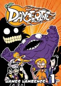 Dangerine 1 cover blog